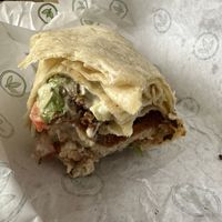   at Plant Power Fast Food in Sacramento