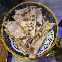 Roti   at Dalchini  in West End