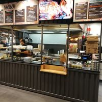 Verkaufsstand at Loco Chicks in Hamburg