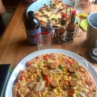  at Sassy's in Oostende