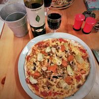  at Sassy's in Oostende