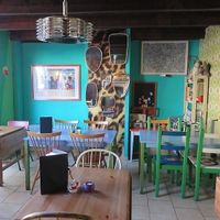 interior (2014) at Sassy's in Oostende