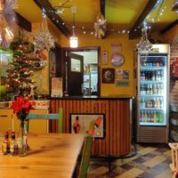 Very cozy at Sassy's in Oostende