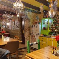 Nice and friendly looking restaurant at Sassy's in Oostende