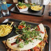   at Mexicali in Holmfirth