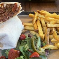 No beef burrito  at Mexicali in Holmfirth