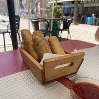   at Sushi Taki in Quarteira