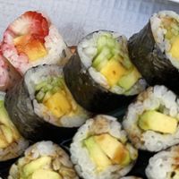   at Sushi Taki in Quarteira