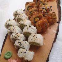  at Sushi Taki in Quarteira