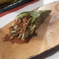   at Sushi Taki in Quarteira