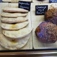 Vegan options at Good Stuff Cafe in Nerja