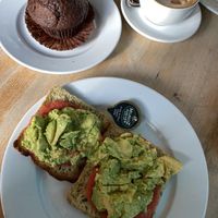   at Good Stuff Cafe in Nerja