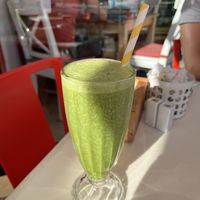   at Good Stuff Cafe in Nerja