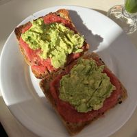   at Good Stuff Cafe in Nerja