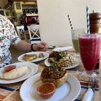   at Good Stuff Cafe in Nerja