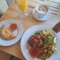  at Good Stuff Cafe in Nerja