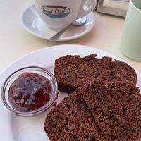   at Good Stuff Cafe in Nerja