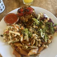   at Good Stuff Cafe in Nerja