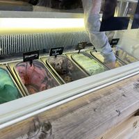 Loads of choices   at Lick in Holmfirth