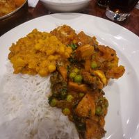 Delicious! at Tabla Indian Restaurant in Perth