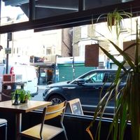 Well ventilated! at Itto in North London