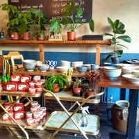 Bowl goals at Itto in North London