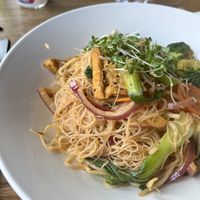   at Itto in North London