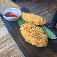   at Itto in North London