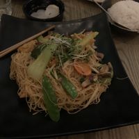   at Itto in North London