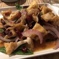 Mapo Tofu  at Itto - Stoke Newington in North London