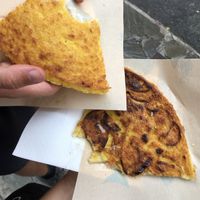   at Pan & Pumate in Manarola