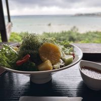   at Yama-no-chaya Rakusui in Nanjo