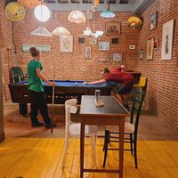  at Cometa in Amsterdam