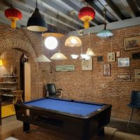 Interieur at Cometa in Amsterdam