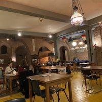   at Cometa in Amsterdam