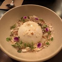 Parfait   at Tonic & Ginger in Fremantle