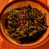 Amanida de wakame at Subenshi in Porto