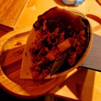 Temaki vegà at Subenshi in Porto