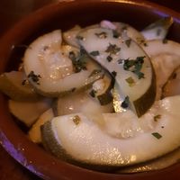 Noquerones at Bar Botánico - La Suegra del Jardinero in Barcelona