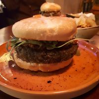 La moni at Bar Botánico - La Suegra del Jardinero in Barcelona