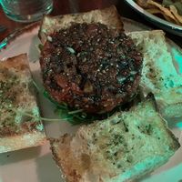 Tartar  at Bar Botánico - La Suegra del Jardinero in Barcelona