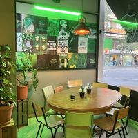   at Bar Botánico - La Suegra del Jardinero in Barcelona