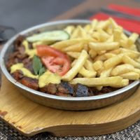   at Vegano in Wohlen