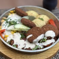   at Vegano in Wohlen