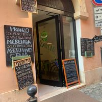 Street View  at Col Cavolo - Vegan Bistrot in Rome