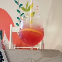 Spitz at Col Cavolo - Vegan Bistrot in Rome