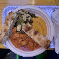   at Col Cavolo - Vegan Bistrot in Rome