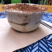 Tiramisu   at Col Cavolo - Vegan Bistrot in Rome