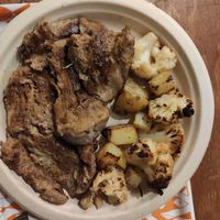  at Col Cavolo - Vegan Bistrot in Rome