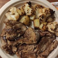   at Col Cavolo - Vegan Bistrot in Rome